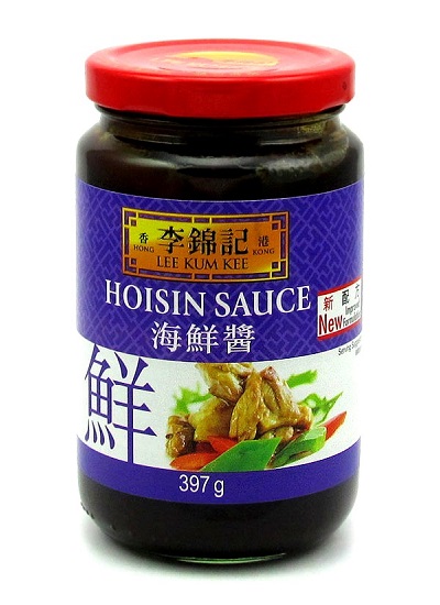 Salsa cinese Hoi Sin - LKK 397g.